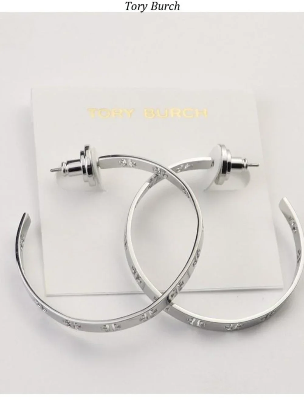 Tory Burch Earrings(Brand New)